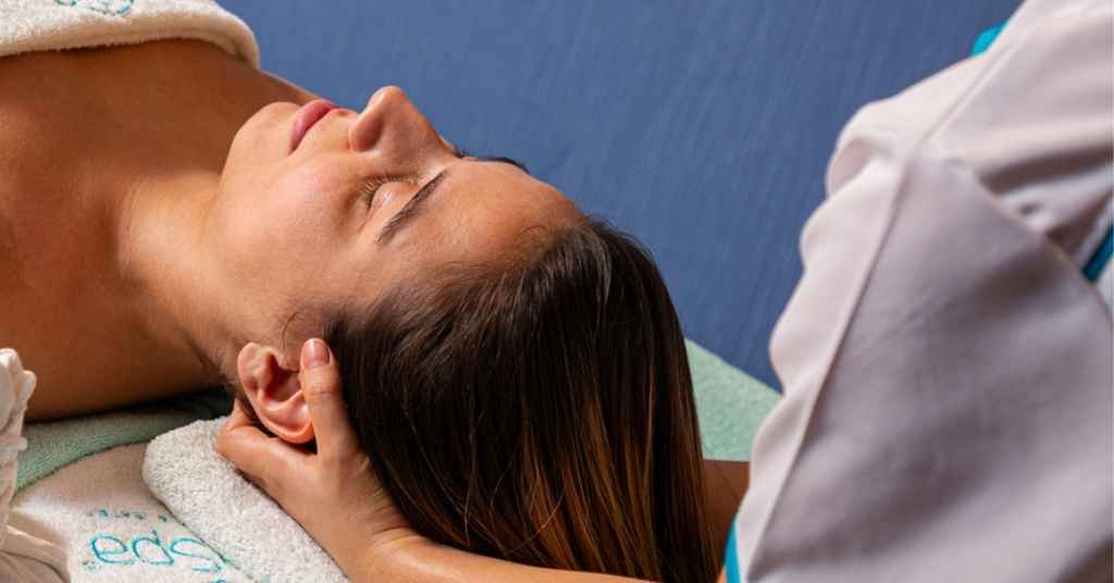 Massagem Ayurvédica à Cabeça BluSpa