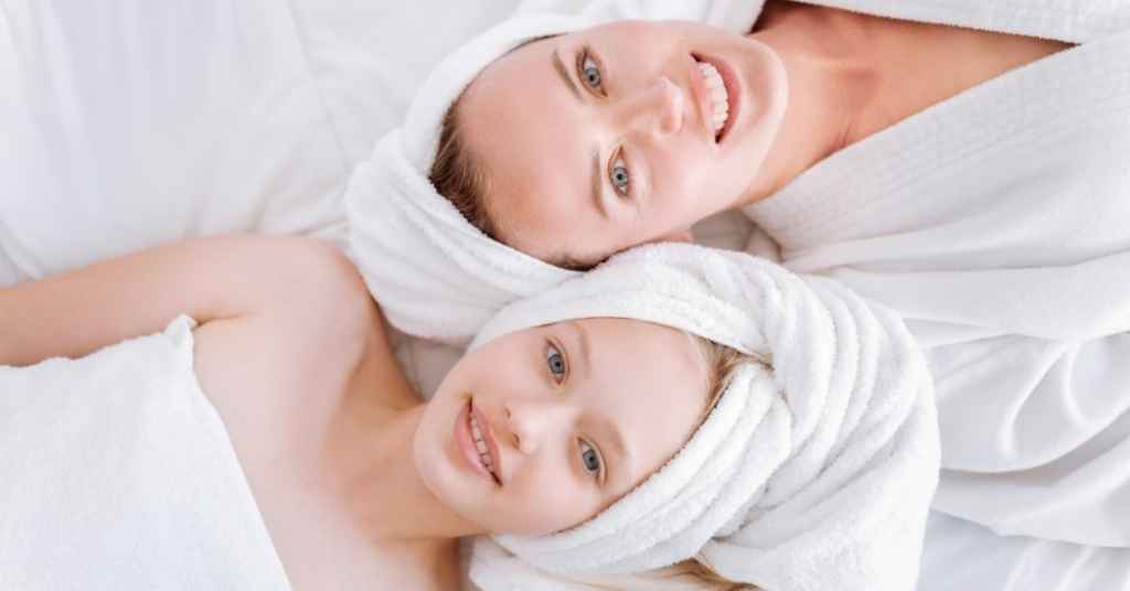Time with Mom/Dad BluSpa