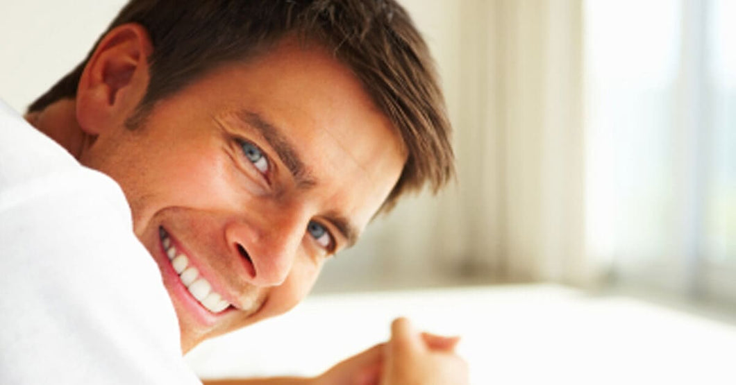 Men Anti-Ageing Ritual