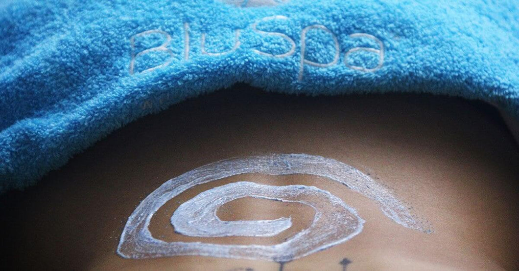 Sea Salt Scrub