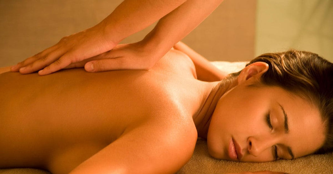 A Melhor Massagem Relaxante Do Mundo (1pax)