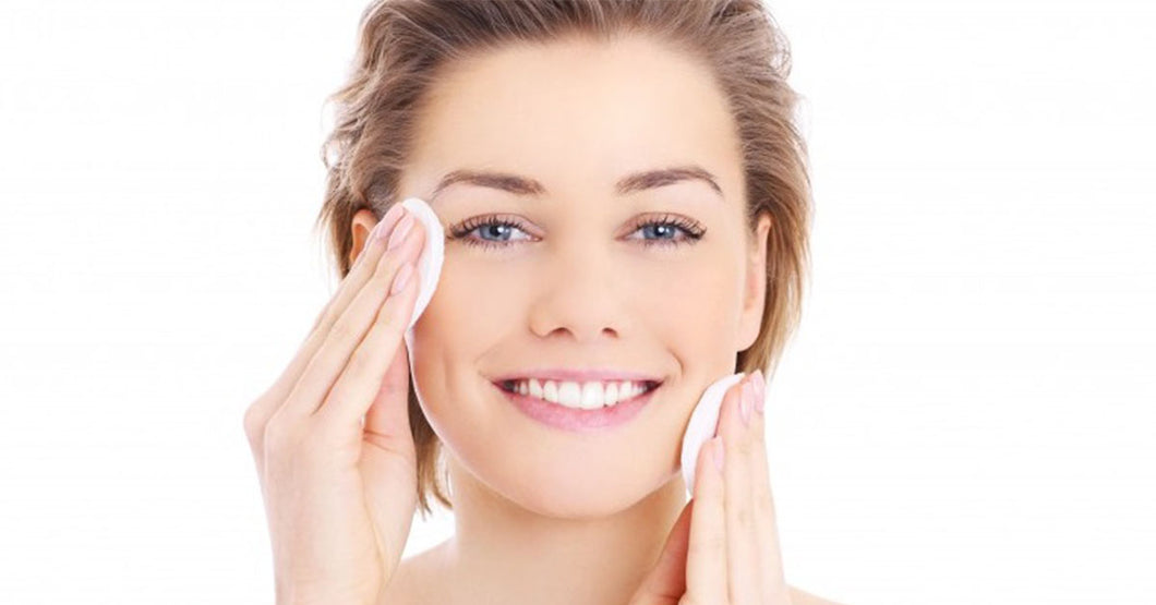Limpeza Facial Profunda